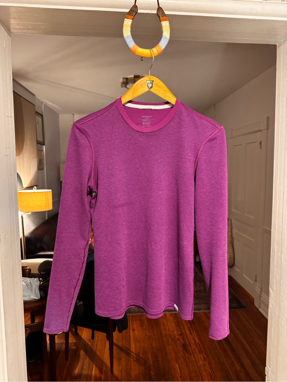 Patagonia women’s Capline crewneck